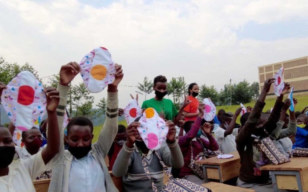 Ending Period Poverty in Africa: Empowering Women and Creating Lasting Change Introduction 